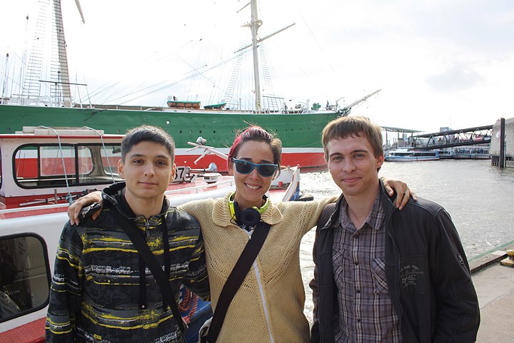 Cours de langue - Allemand - Allemagne - Hamburg