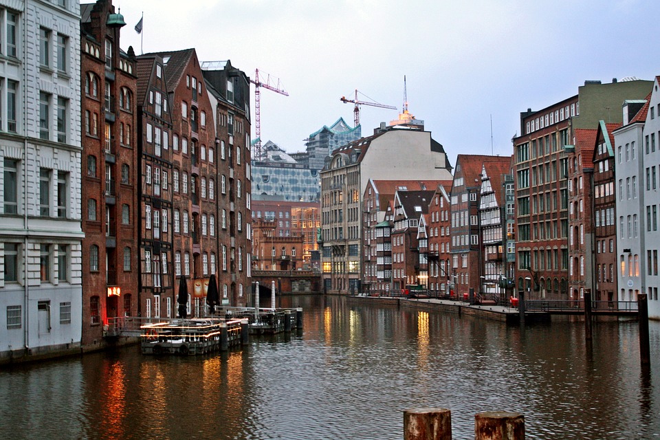 Cours de langue - Allemand - Allemagne - Hamburg