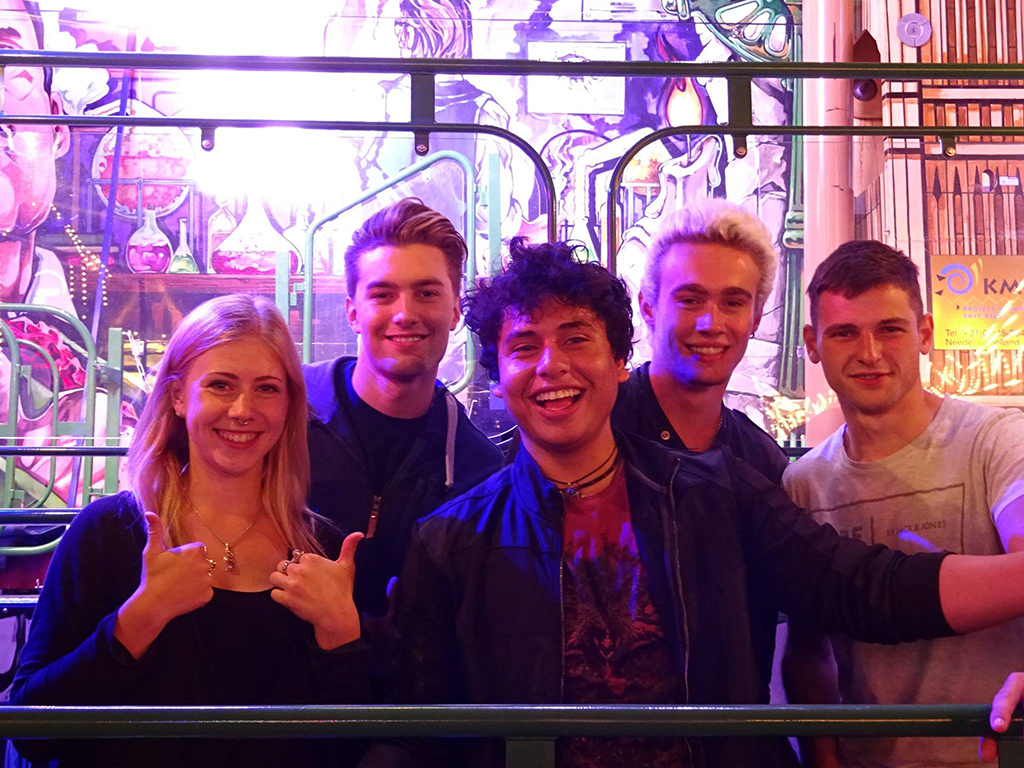 Cours de langue - Allemand - Allemagne - Hamburg