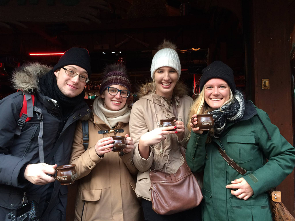 Cours de langue - Allemand - Allemagne - Hamburg