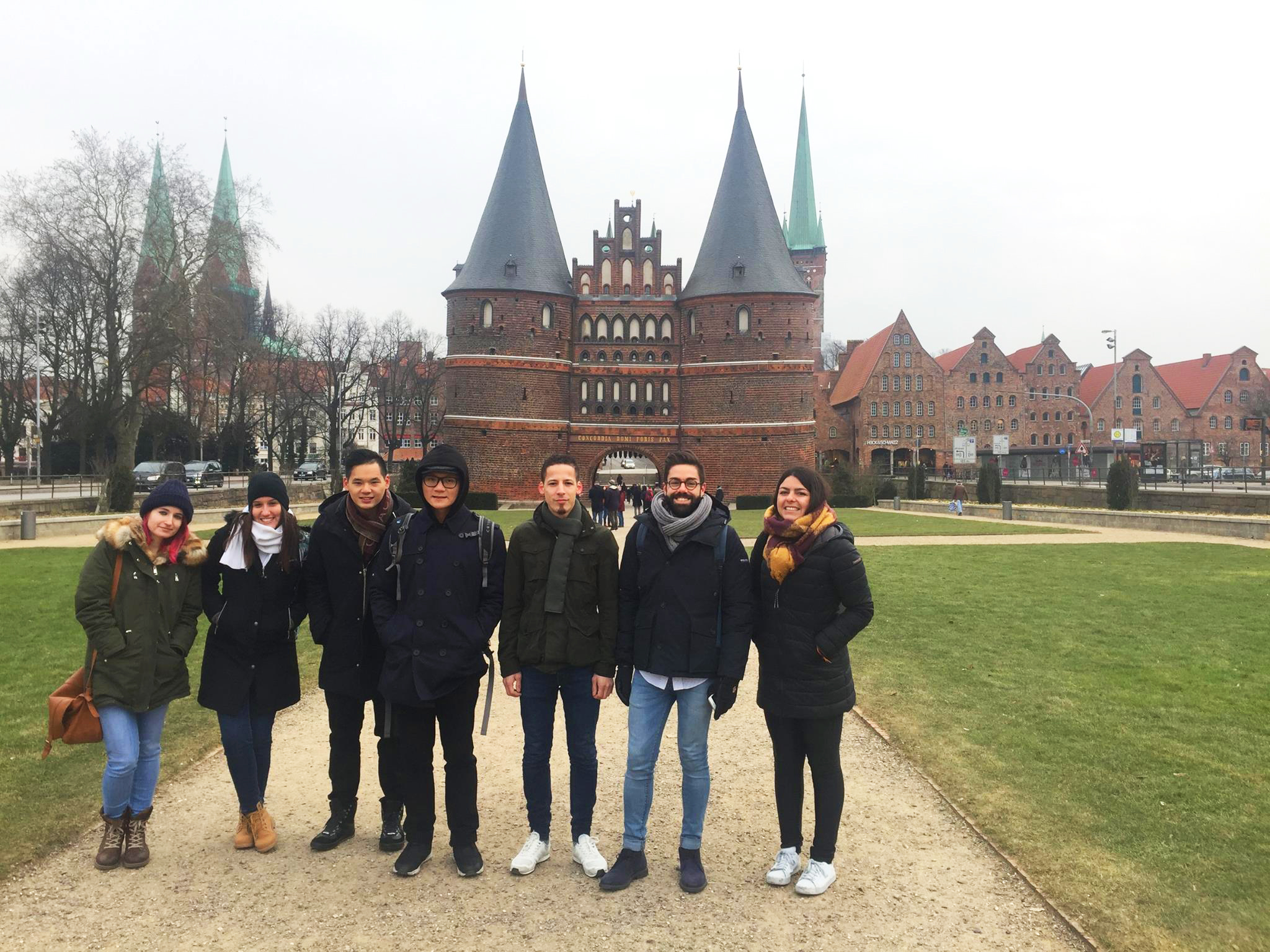 Cours de langue - Allemand - Allemagne - Hamburg