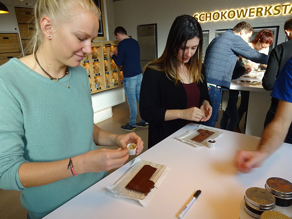 Cours de langue - Allemand - Allemagne - Hamburg