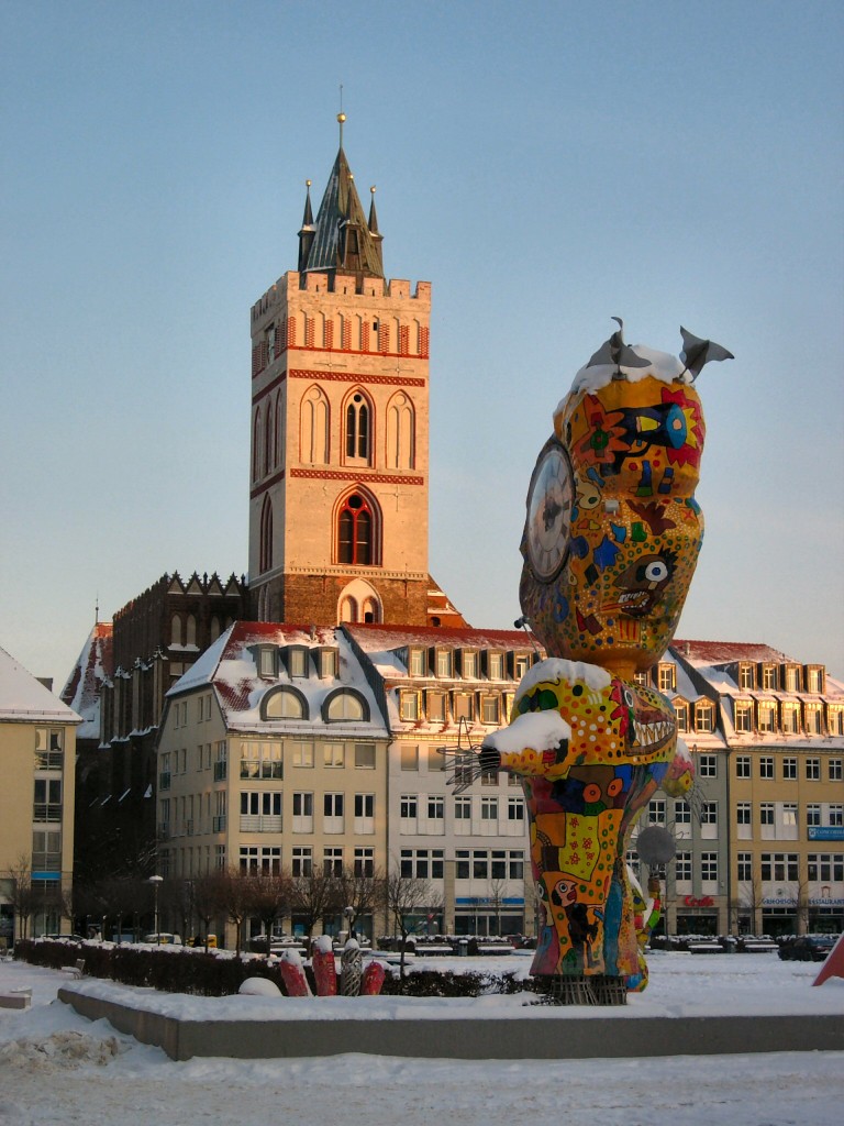 Cours de langue - Allemand - Allemagne - Francfort