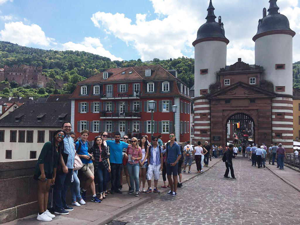 Cours de langue - Allemand - Allemagne - Francfort