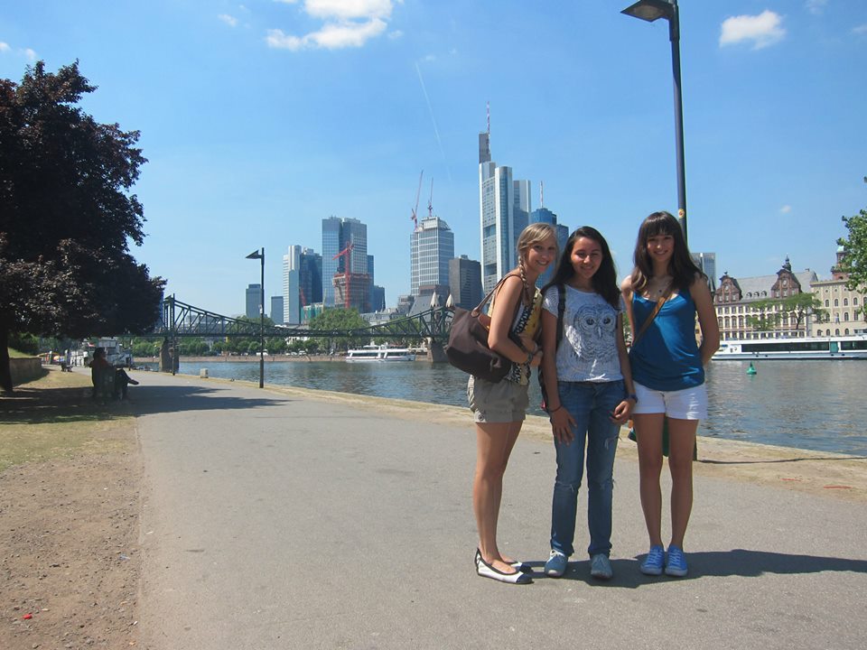 Cours de langue - Allemand - Allemagne - Francfort