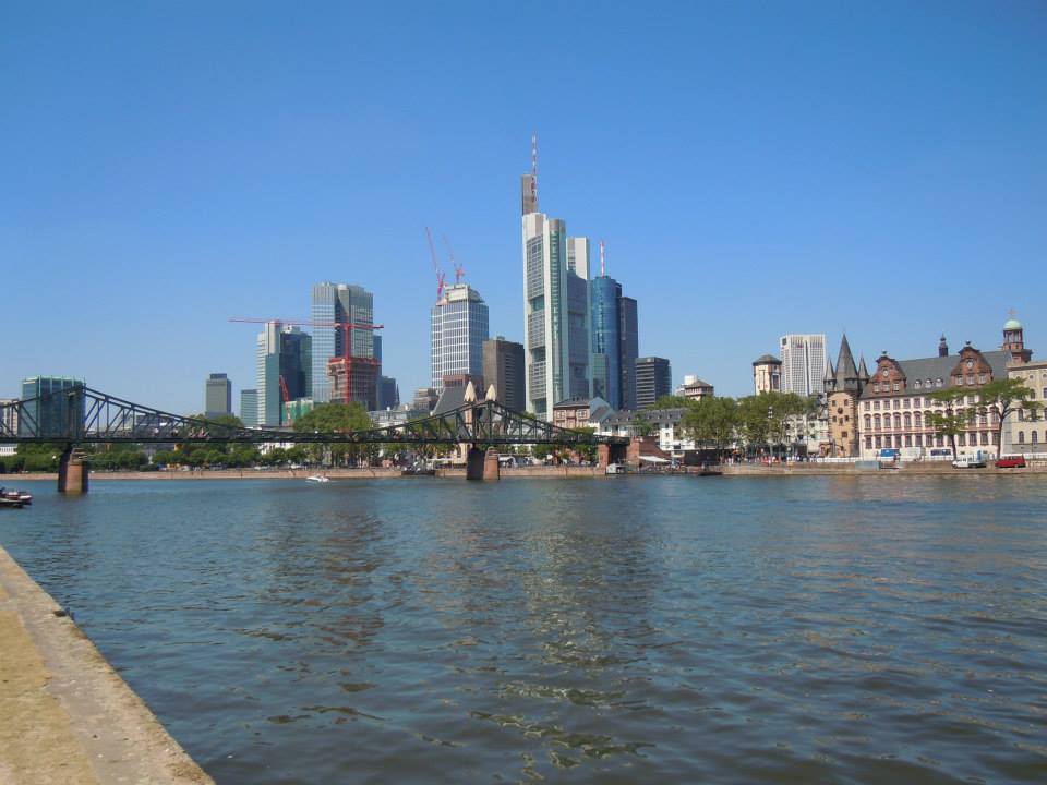 Cours de langue - Allemand - Allemagne - Francfort