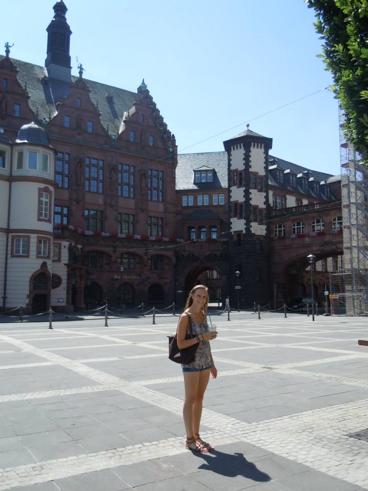 Cours de langue - Allemand - Allemagne - Francfort