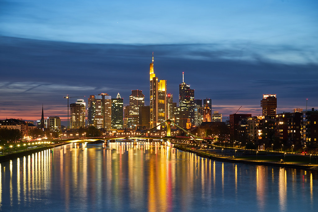 Cours de langue - Allemand - Allemagne - Francfort