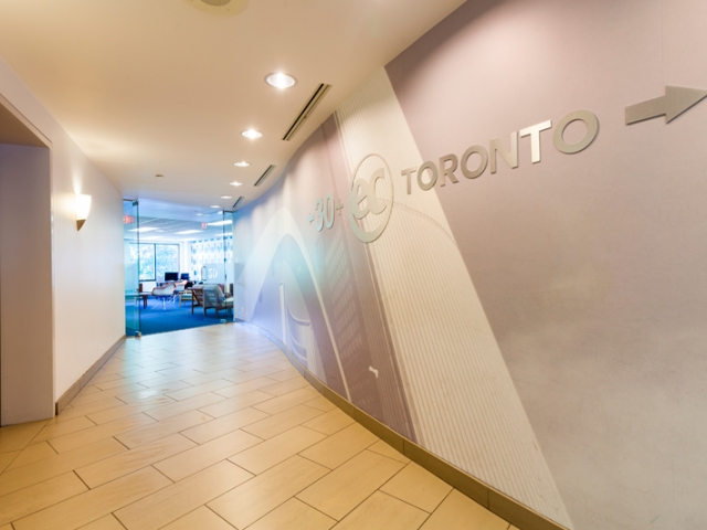 Taalreis - Engels - Canada - Toronto - 30+