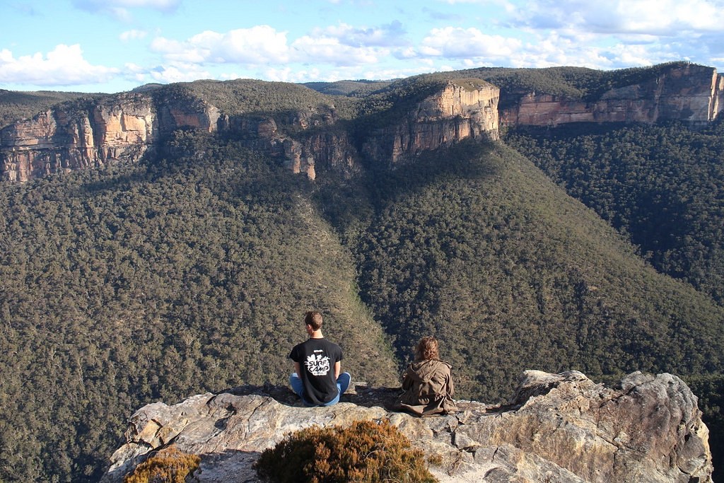 Visa Vacances Travail En Australie