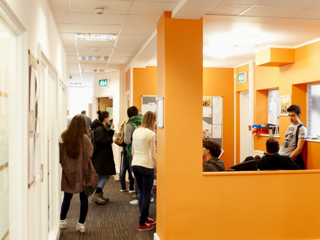 Cours de langue - Anglais - Grande-Bretagne - Bristol