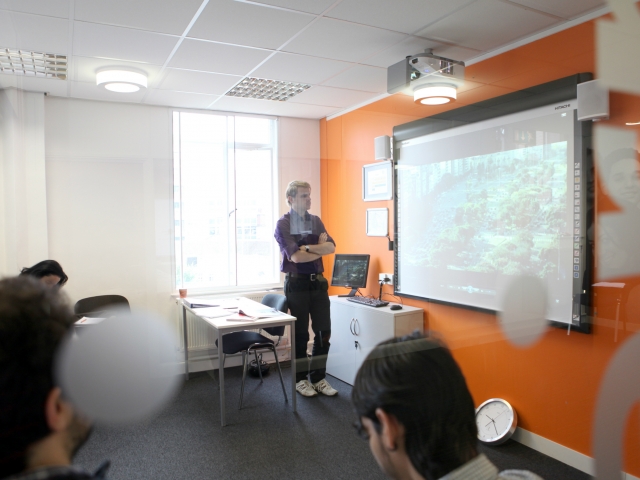 Cours de langue - Anglais - Grande-Bretagne - Bristol