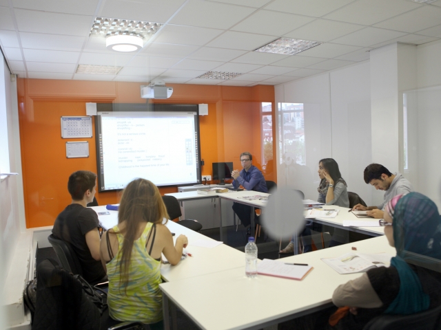 Cours de langue - Anglais - Grande-Bretagne - Bristol