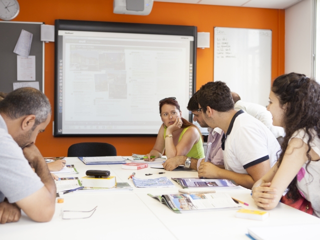 Cours de langue - Anglais - Grande-Bretagne - Bristol
