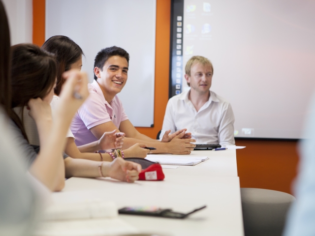 Cours de langue - Anglais - Grande-Bretagne - Bristol
