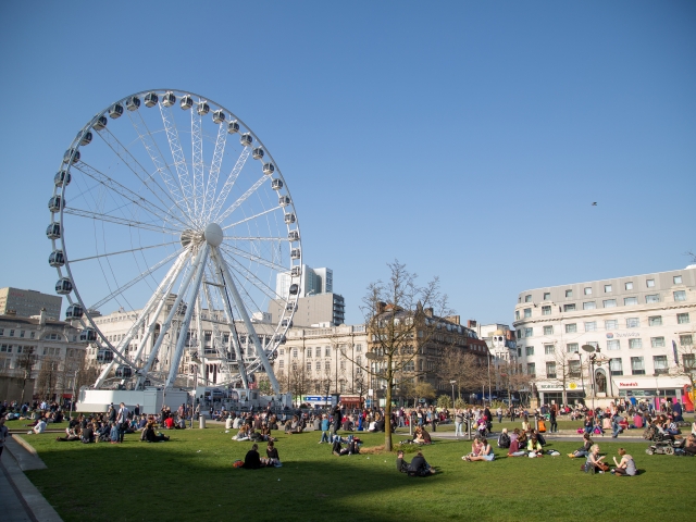 Cours de langue - Anglais - Grande-Bretagne - Manchester