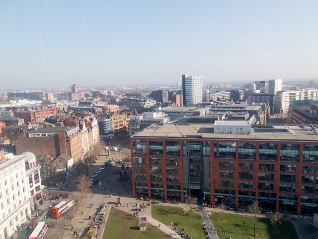 Cours de langue - Anglais - Grande-Bretagne - Manchester