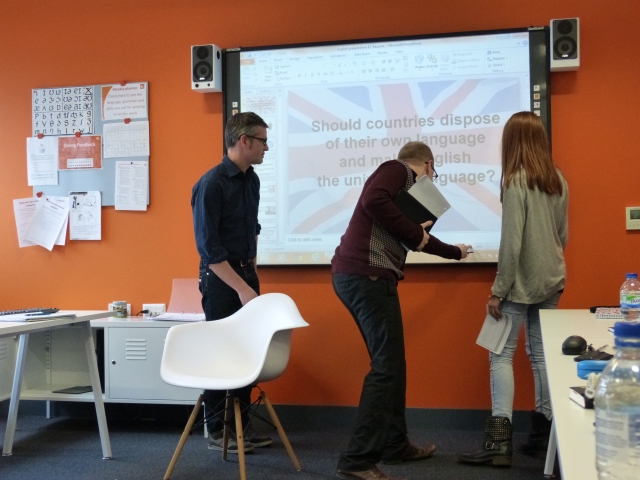 Cours de langue - Anglais - Grande-Bretagne - Manchester