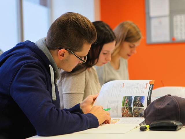 Cours de langue - Anglais - Grande-Bretagne - Manchester