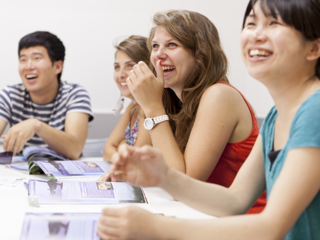 Cours de langue - Anglais - Grande-Bretagne - Manchester