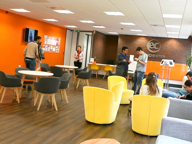 Cours de langue - Anglais - Grande-Bretagne - Manchester