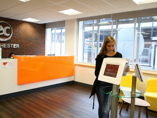 Cours de langue - Anglais - Grande-Bretagne - Manchester