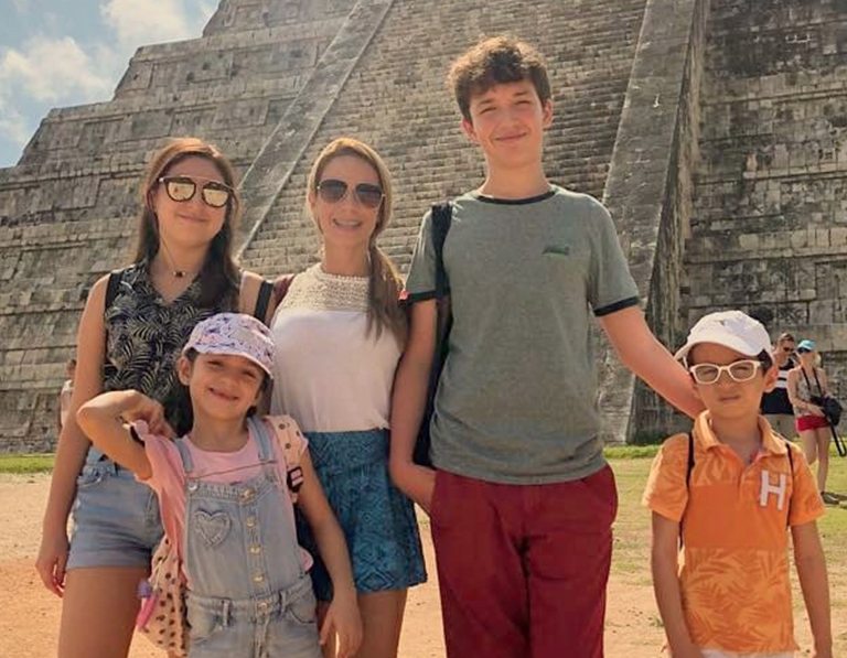 Schoolprogramma - Spaans - Mexico    