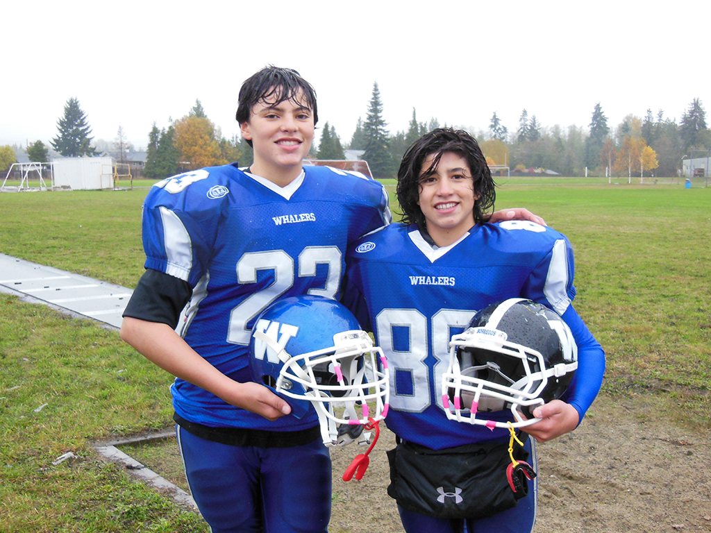 Schoolprogramma - Engels - Canada - Qualicum Schoool District