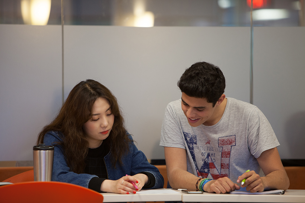 Cours de langue - Anglais - Canada - Toronto - EC