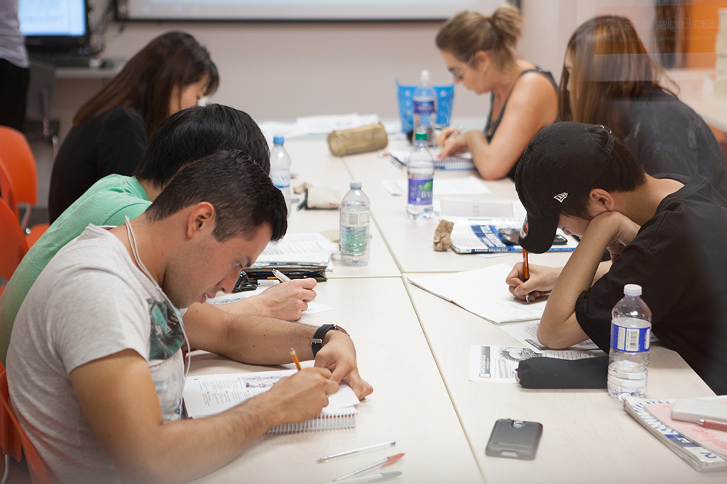 Cours de langue - Anglais - Canada - Toronto - EC
