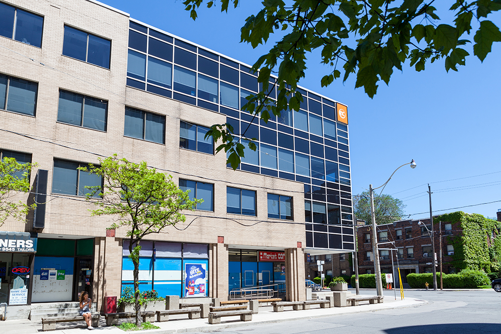 Cours de langue - Anglais - Canada - Toronto - EC