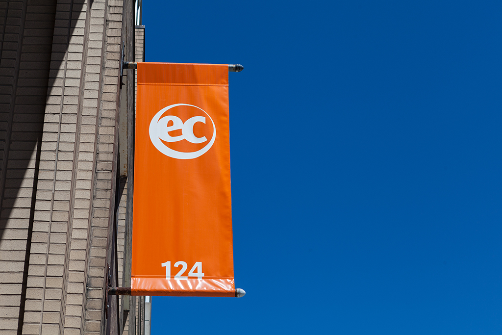 Cours de langue - Anglais - Canada - Toronto - EC