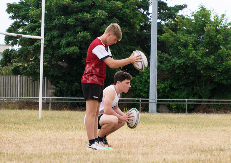 Verblijf in een gezin & Summer Camp – Engels – Ierland – Dublin / Rugby