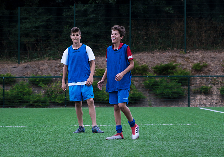 Verblijf in een gezin & Summer Camp – Engels – Ierland – Voetbal