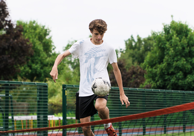 Verblijf in een gezin & Summer Camp – Engels – Ierland – Voetbal