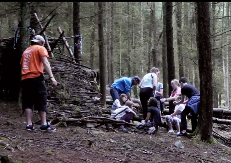 Immersion en famille & Summer Camp – Anglais – Irlande – Aventure
