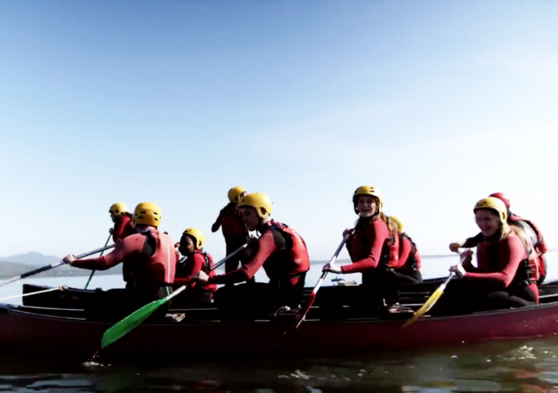Immersion en famille & Summer Camp – Anglais – Irlande – Aventure