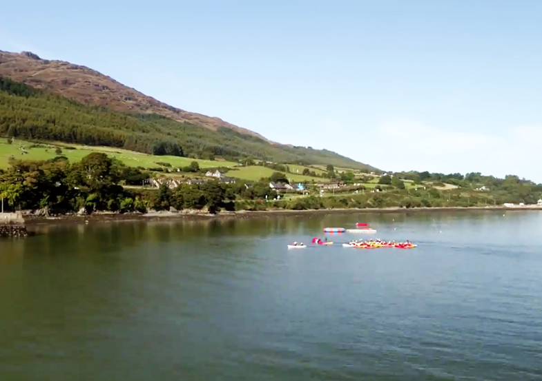 Immersion en famille & Summer Camp – Anglais – Irlande – Aventure