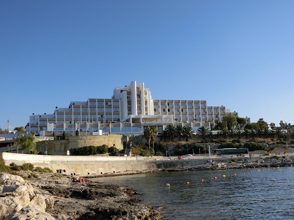 Taalreis - Engels - Malta - Salina Bay