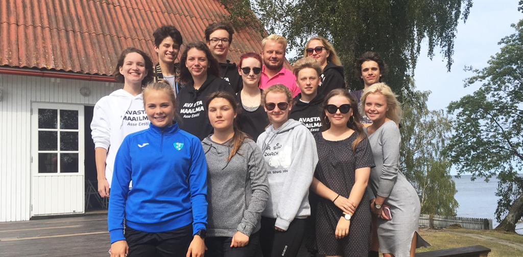 Schoolprogramma - Ests - Estland