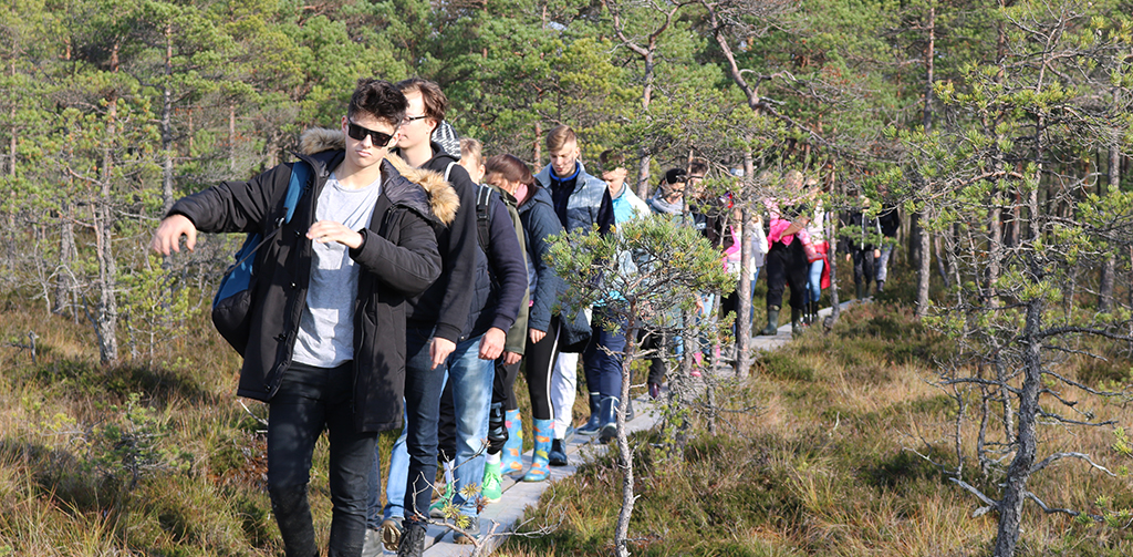 Schoolprogramma - Ests - Estland