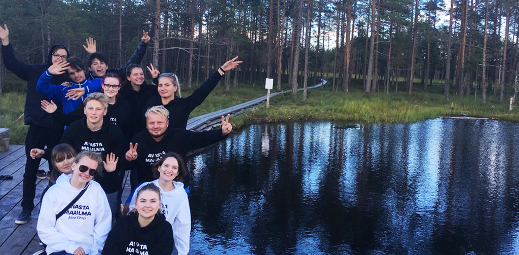 Schoolprogramma - Ests - Estland