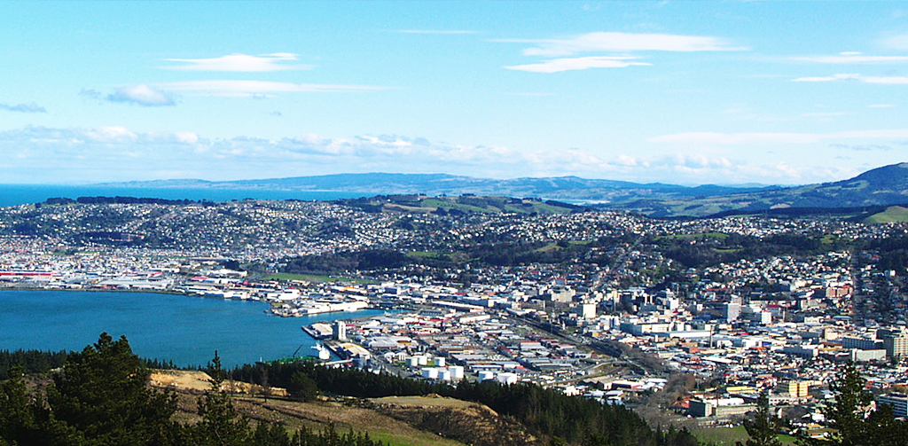 Programme scolaire - Anglais - Nouvelle-Zélande - Dunedin - Kaikorai Valley College