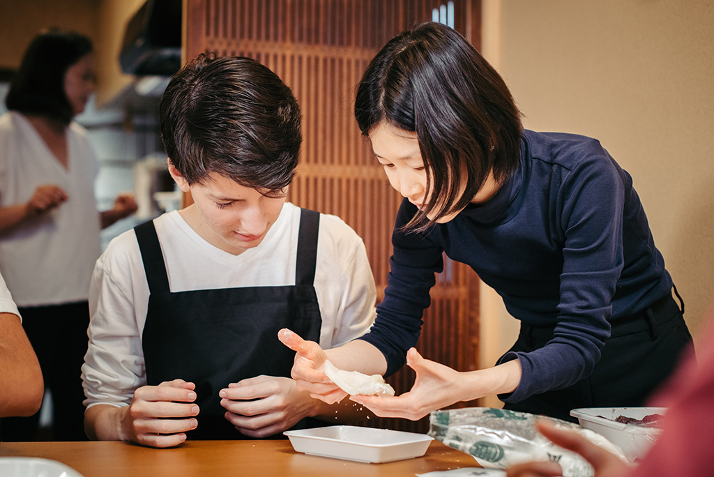Cours de langue - Japonais - Japon - Kyoto