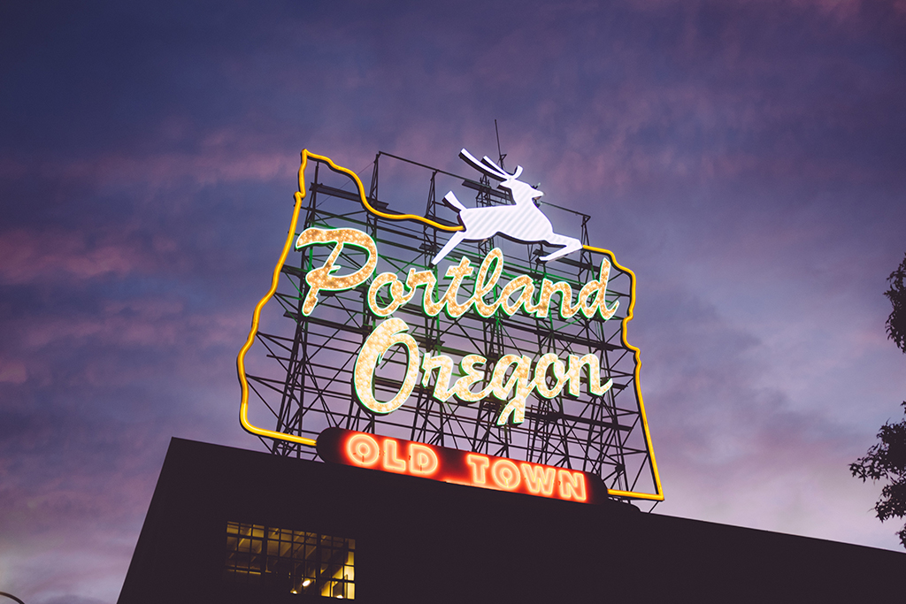 Programme scolaire - Anglais - USA - Oregon