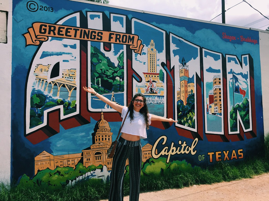 Schoolprogramma - Engels - USA - Texas