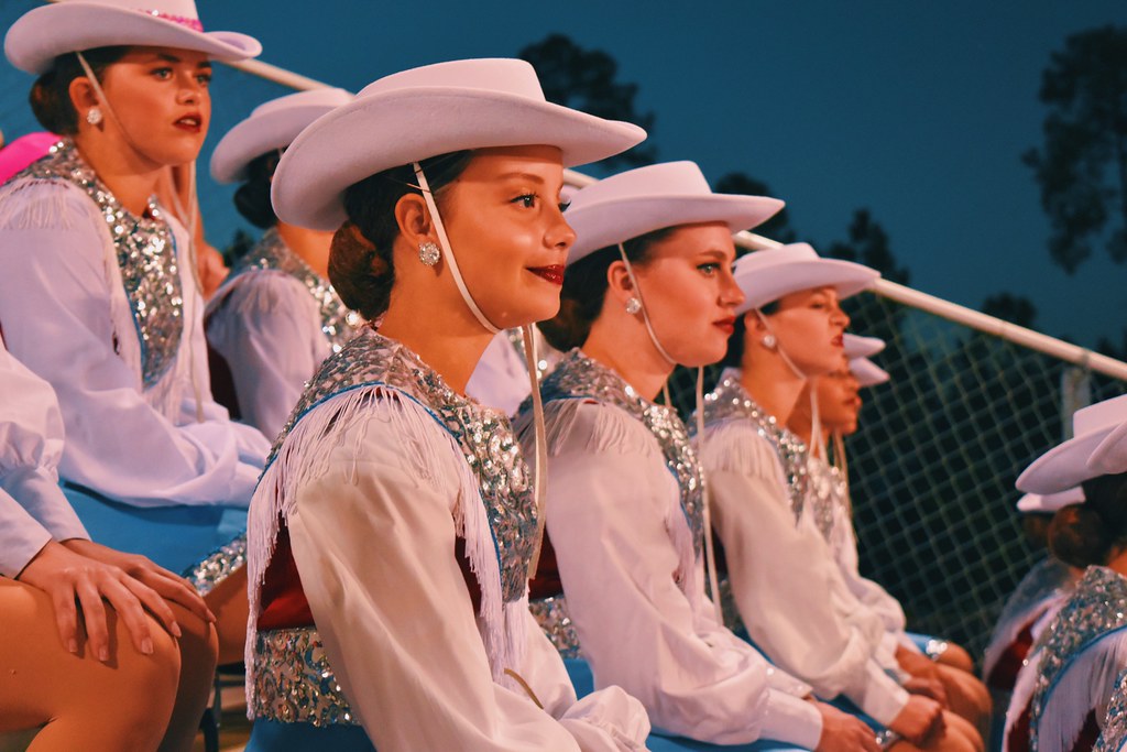 Schoolprogramma - Engels - USA - Texas