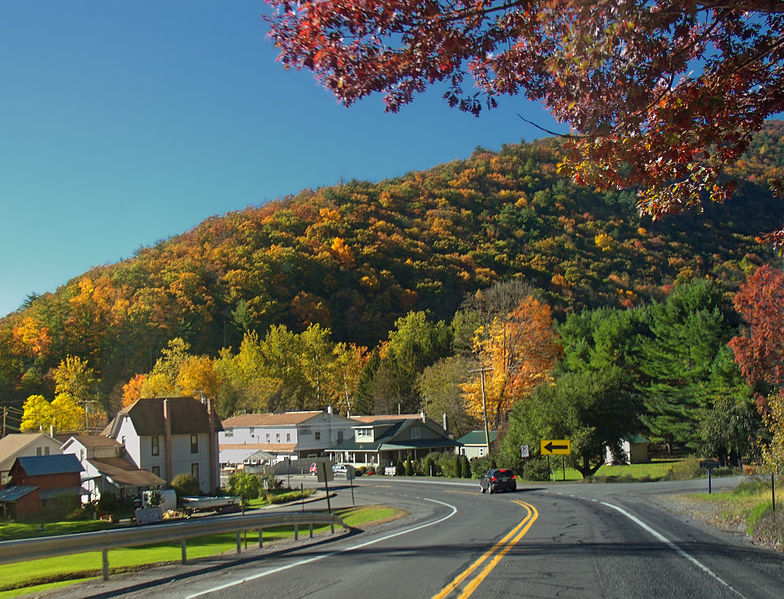 Programme scolaire - Anglais - USA - Pennsylvania
