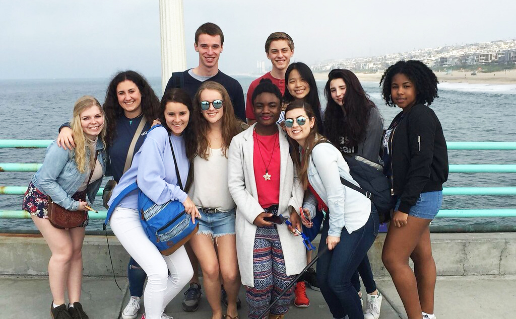 Programme scolaire - Anglais - USA - Washington