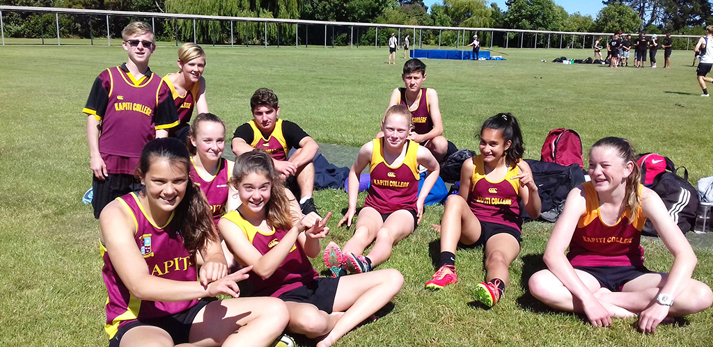 Programme scolaire - Anglais - Nouvelle-Zélande - Kapiti College